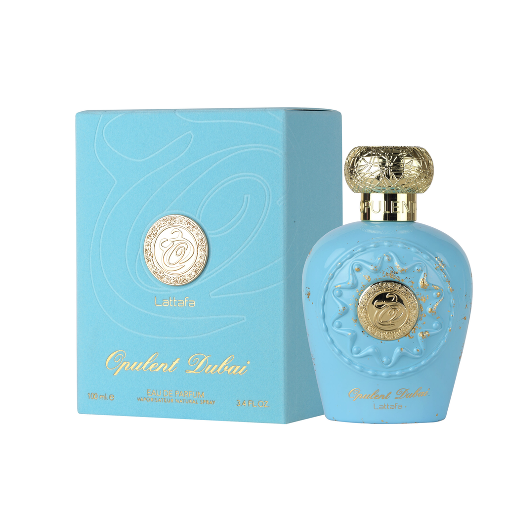 Opulent Dubai by Lattafa 100ml