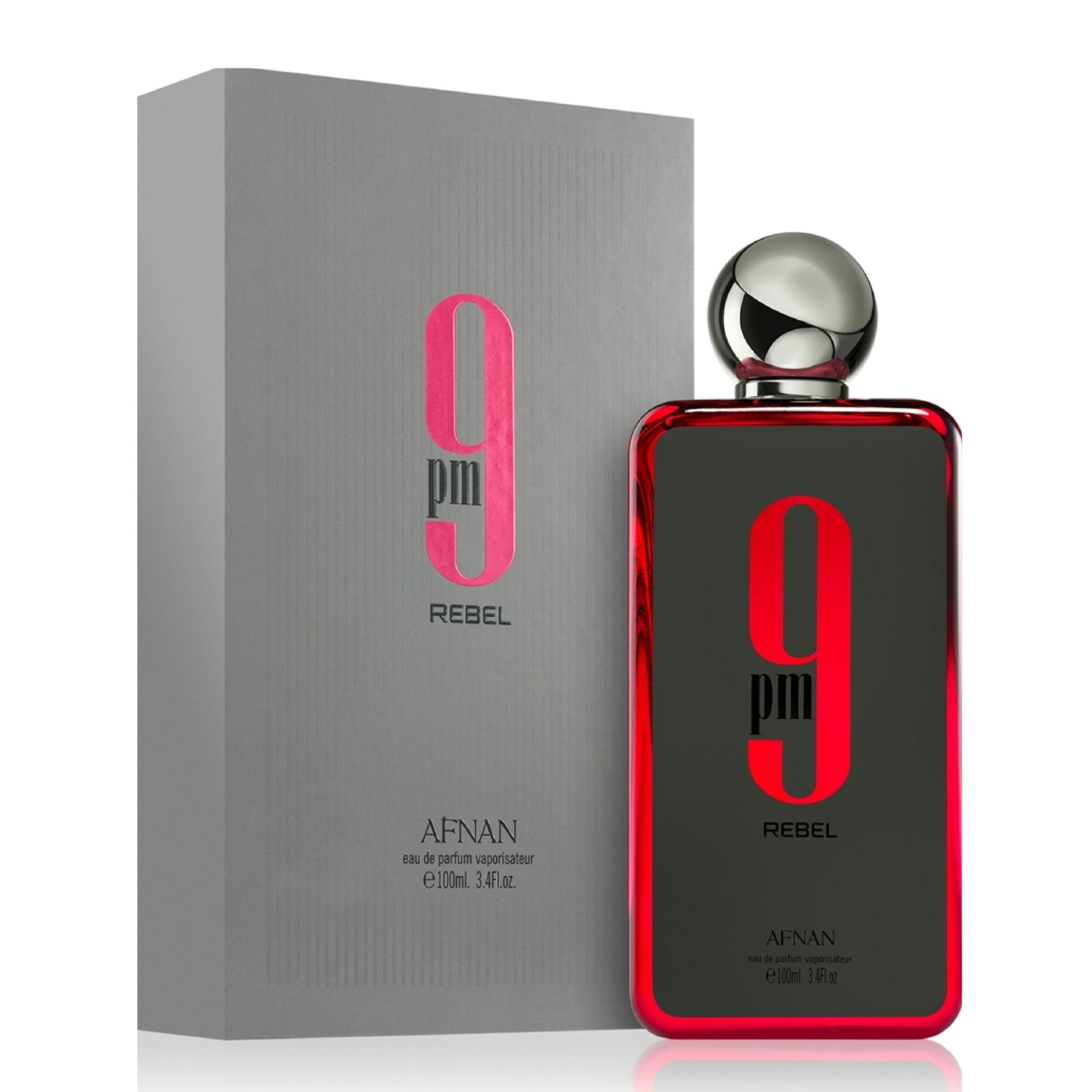 Afnan 9pm Rebel 100ml