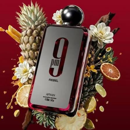 Afnan 9pm Rebel 100ml