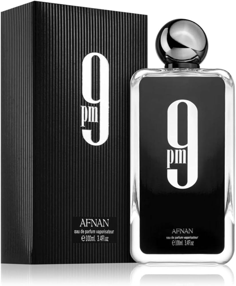 Afnan 9pm Rebel 100ml
