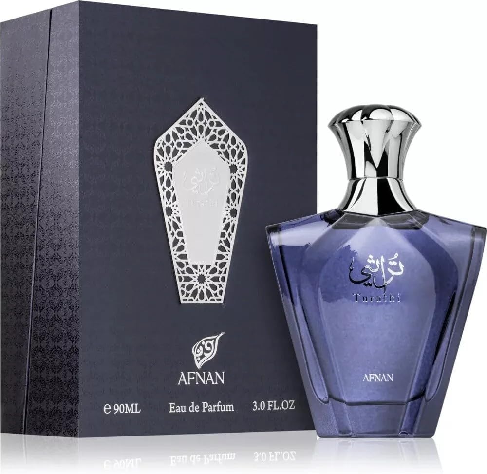 Afnan Turathi Blue 90ml