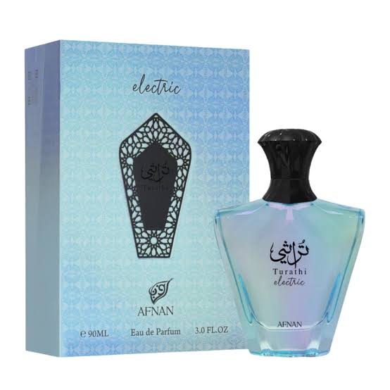 Afnan Turathi Electric 90ml