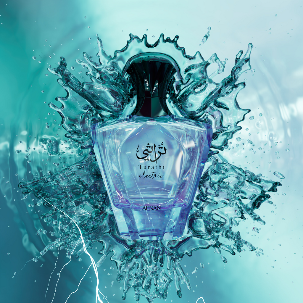 Afnan Turathi Electric 90ml