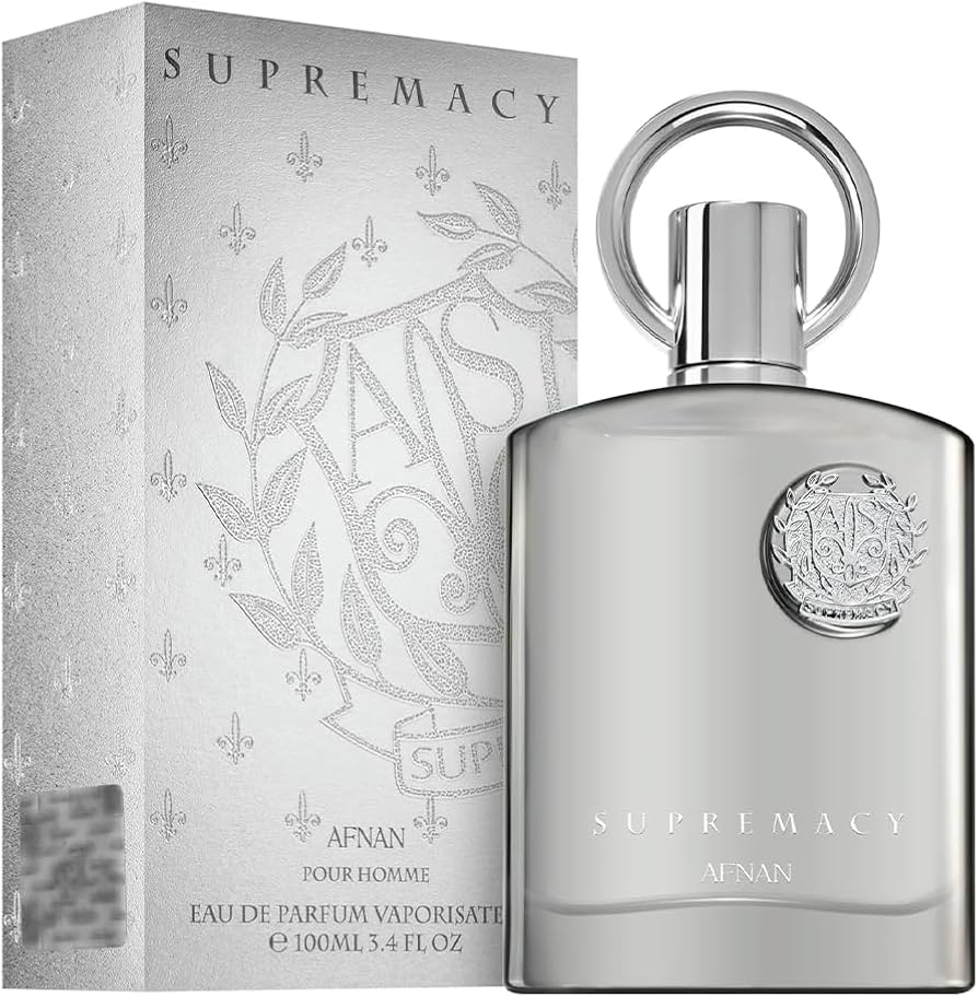 Afnan Supremacy Silver 100ml