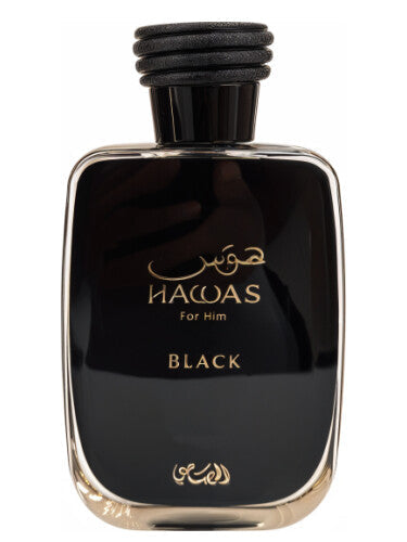 Rasasi Hawas Black 100ml