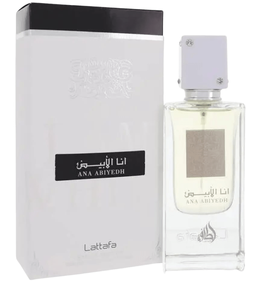 Ana Abiyedh by Lattafa 100ml