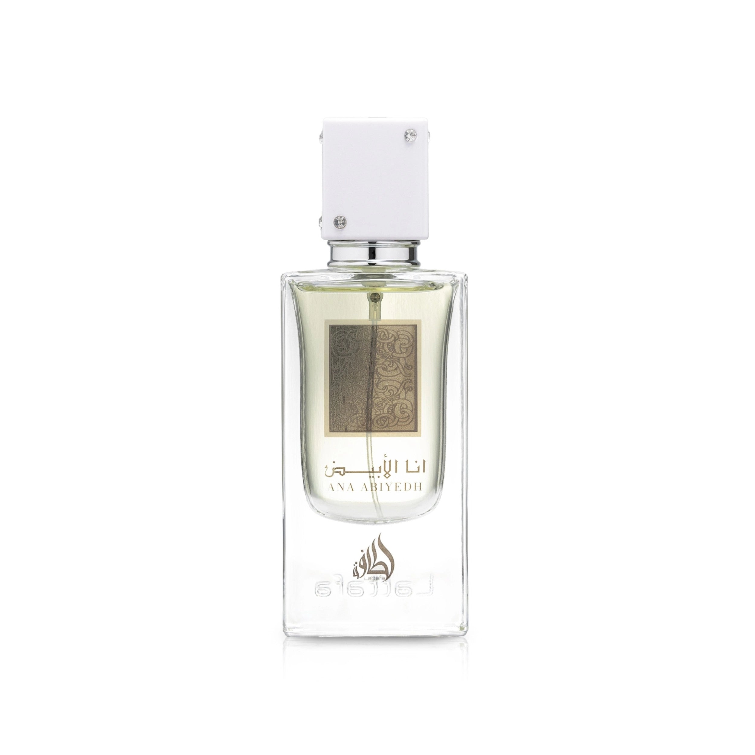 Ana Abiyedh by Lattafa 100ml