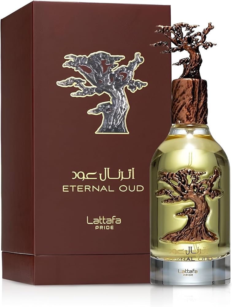 Eternal Oud by Lattafa 100ml