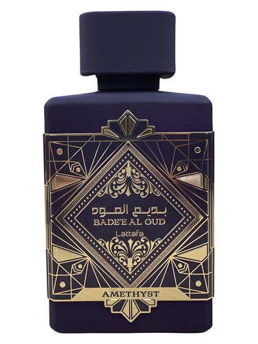 Badee Al Oud Amethyst by Lattafa 100ml