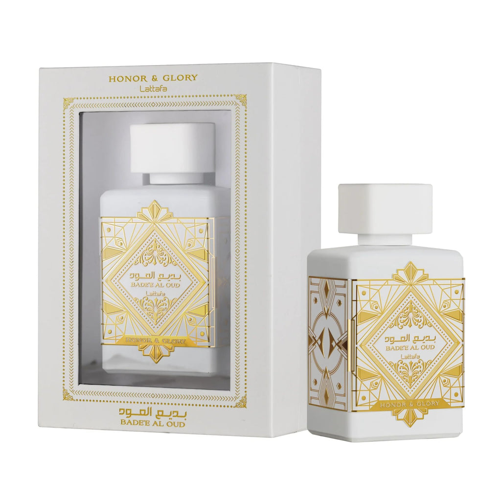 Badee Al Oud Honor & Glory by Lattafa 100ml