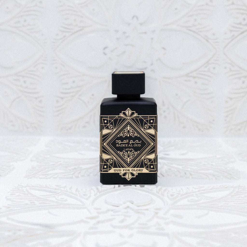 Badee Al Oud for Glory by Lattafa 100ml