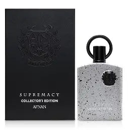 Afnan Supremacy Collector's Edition.