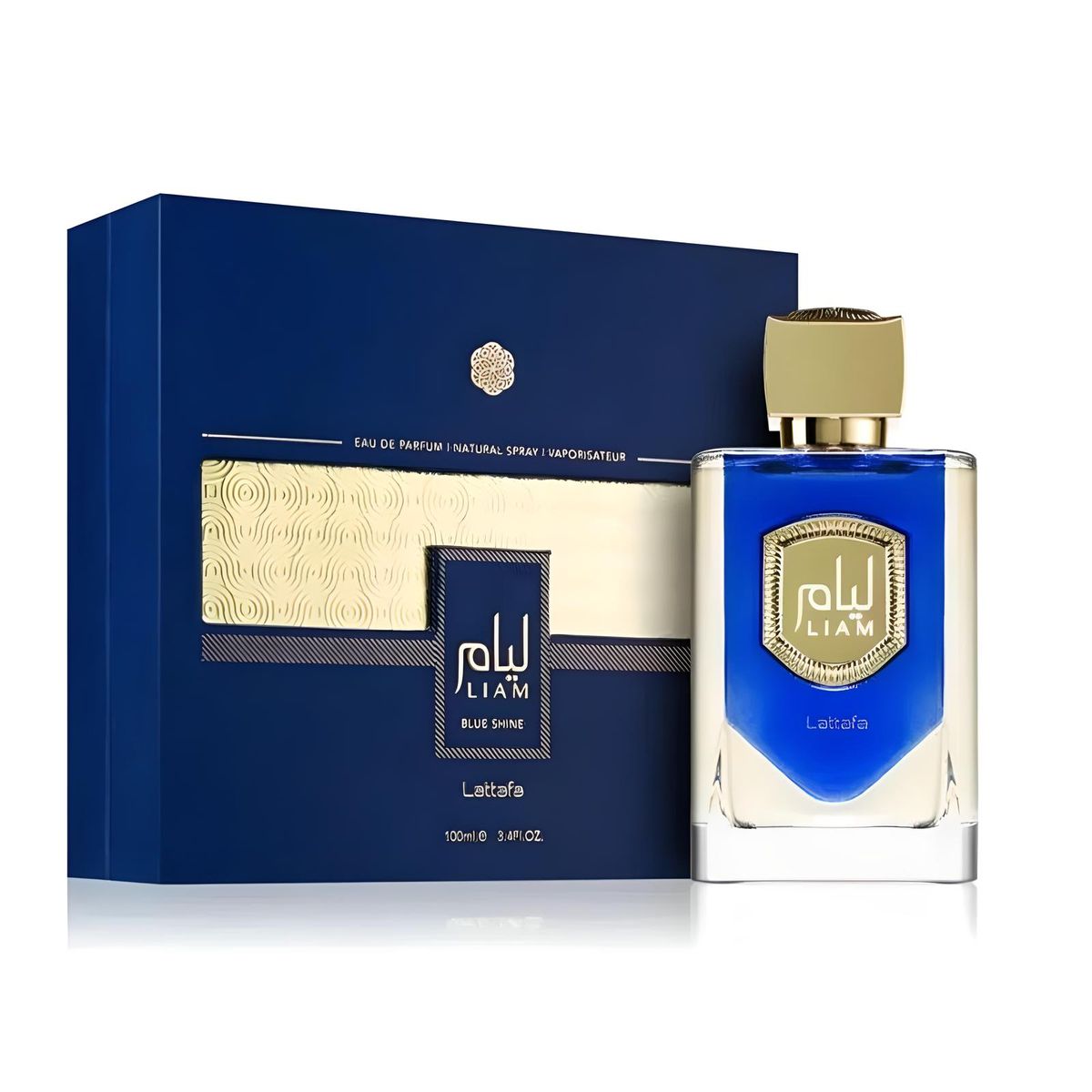 LIAM BLUE SHINE 100ml