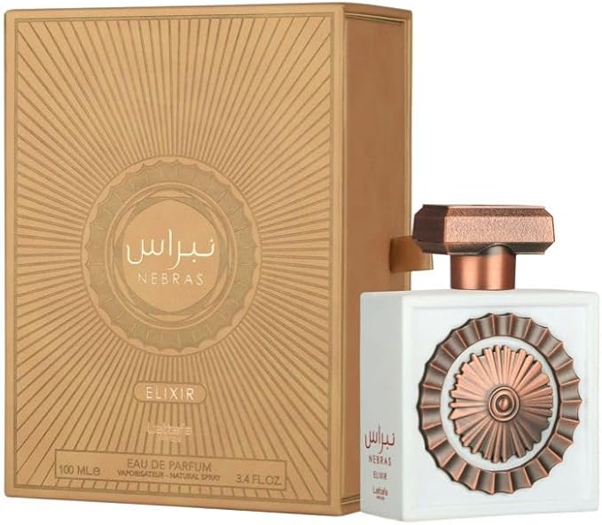 NEBRAS ELIXIR 100ml
