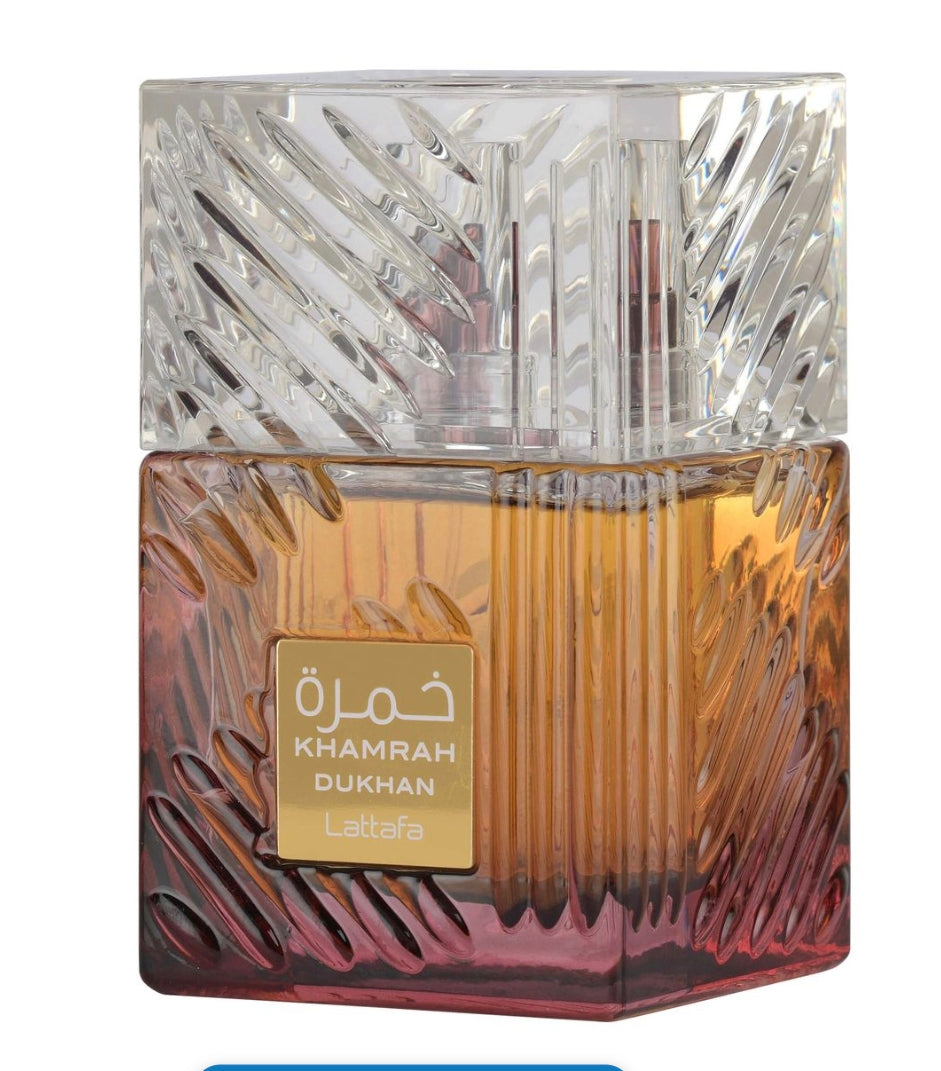Khamrah Dukhan Eau De Parfum 100ml