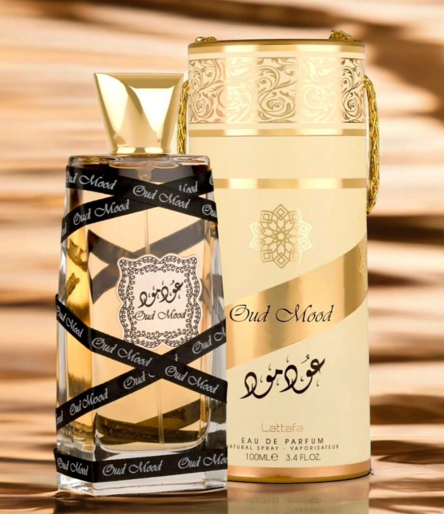 Lattafa Oud Mood 100ml