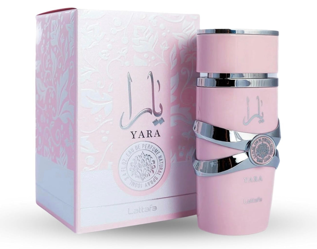 Lattafa Yara Pink 100ml