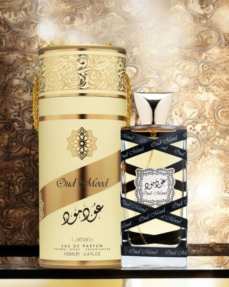 Lattafa Oud Mood 100ml