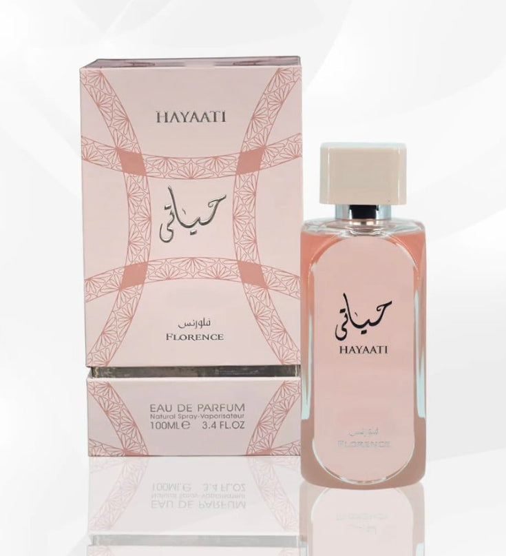 Lattafa Hayaati Florence 100ml