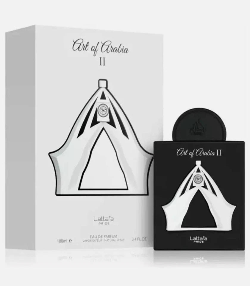 ART OF ARABIA || 100ml