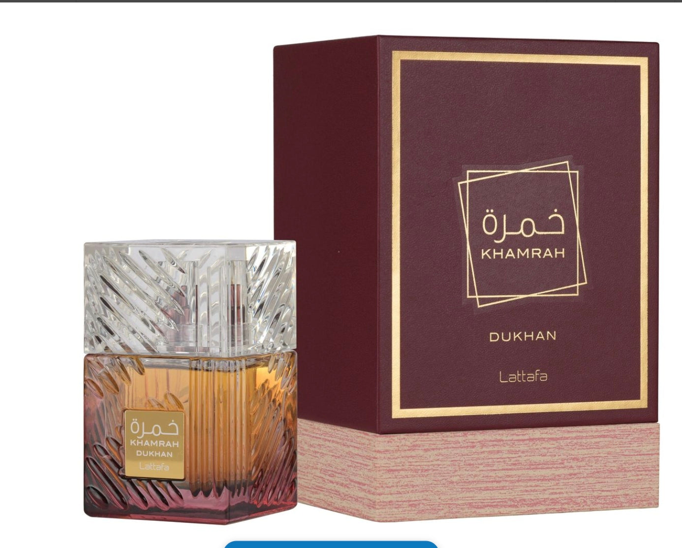 Khamrah Dukhan Eau De Parfum 100ml