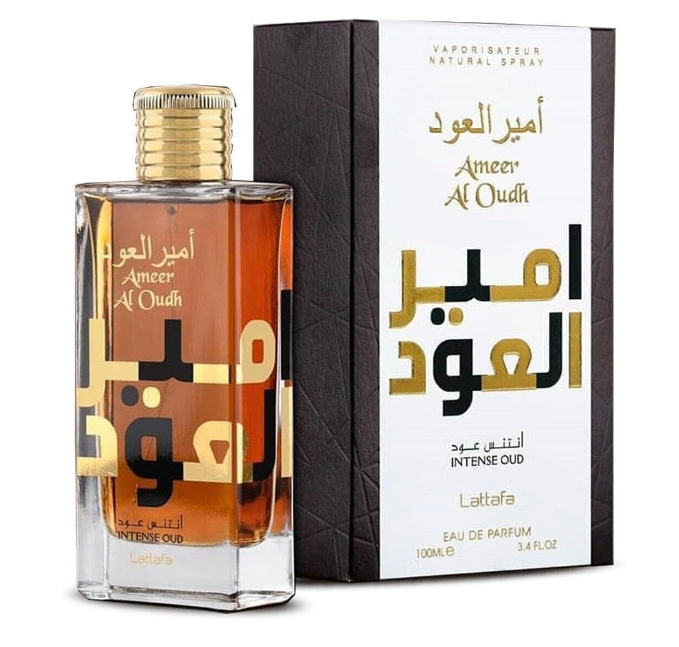 Ameer Al Oud Intense Oud 100ml