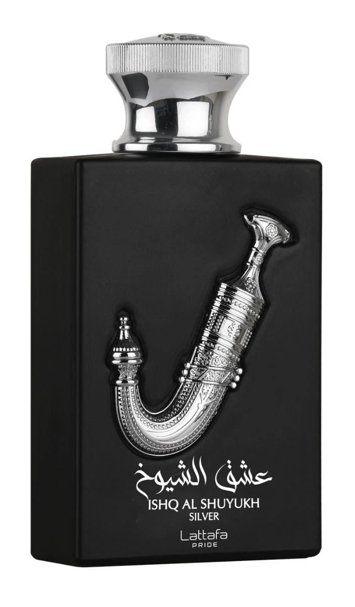 ISHQ AL SHUYUKH SILVER 100ml