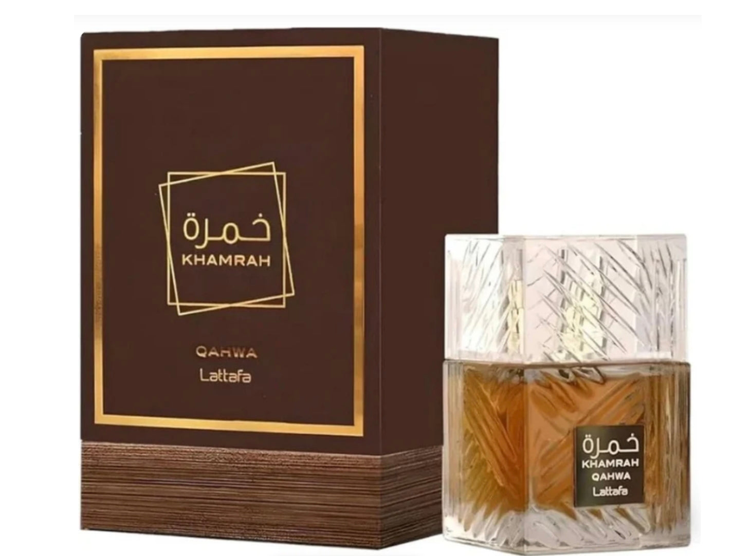 Khamrah Qahwa Eau De Parfum 100ml