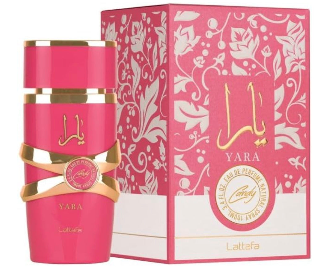 Lattafa Yara Candy 100ml
