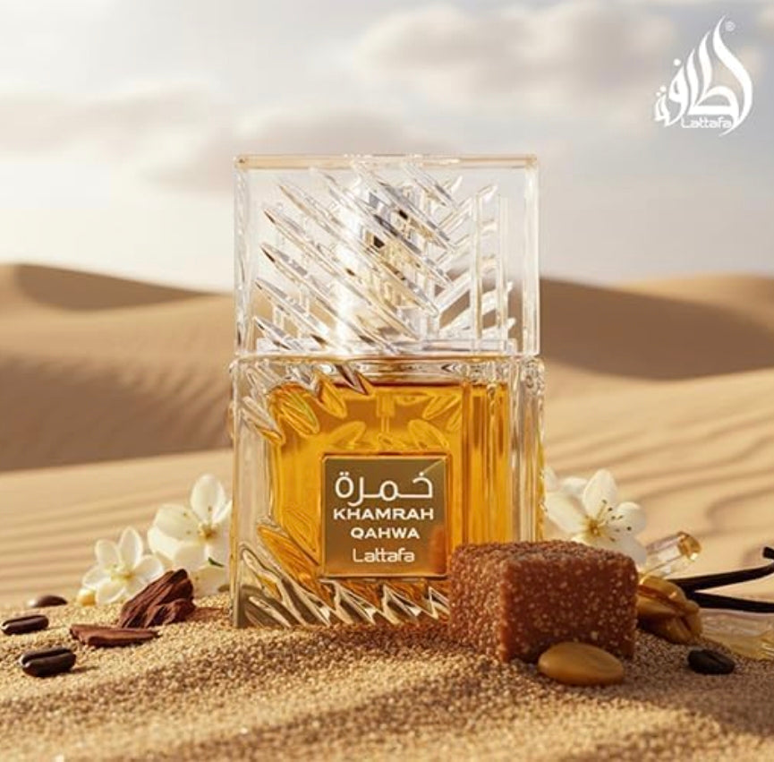 Khamrah Qahwa Eau De Parfum 100ml